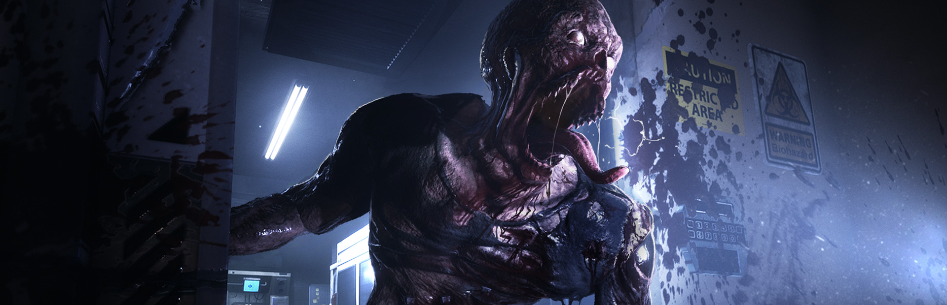 Daymare: 1998 — український переклад