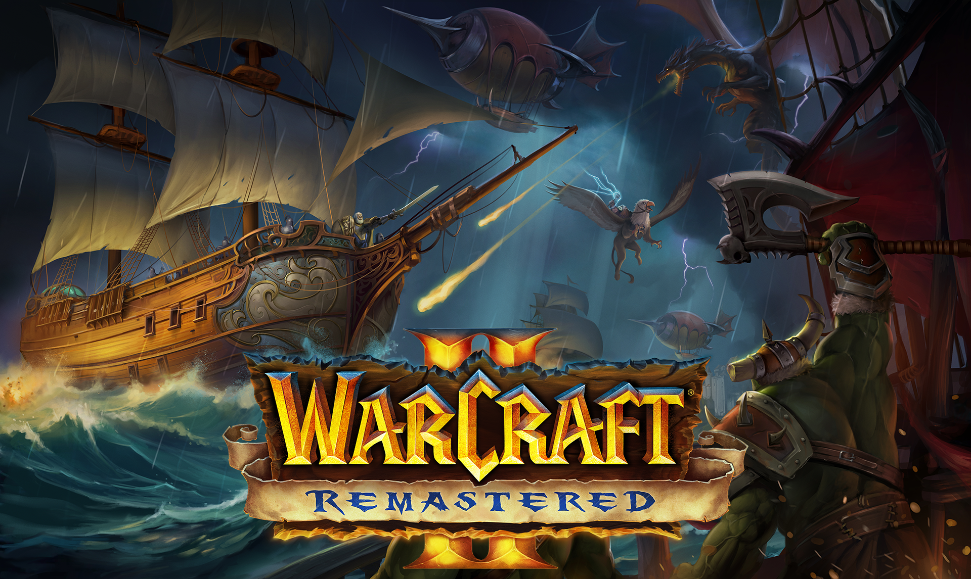 Warcraft II: Remastered від HamUA Studio