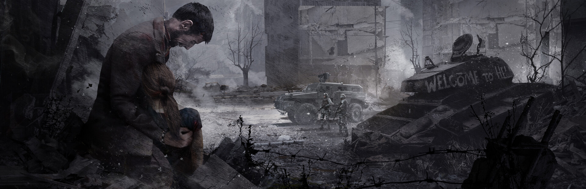 This War of Mine — український переклад