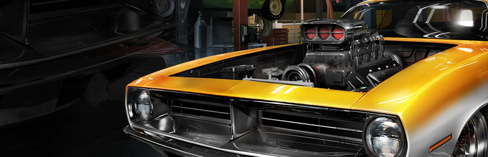 Car Mechanic Simulator 2018 — український переклад