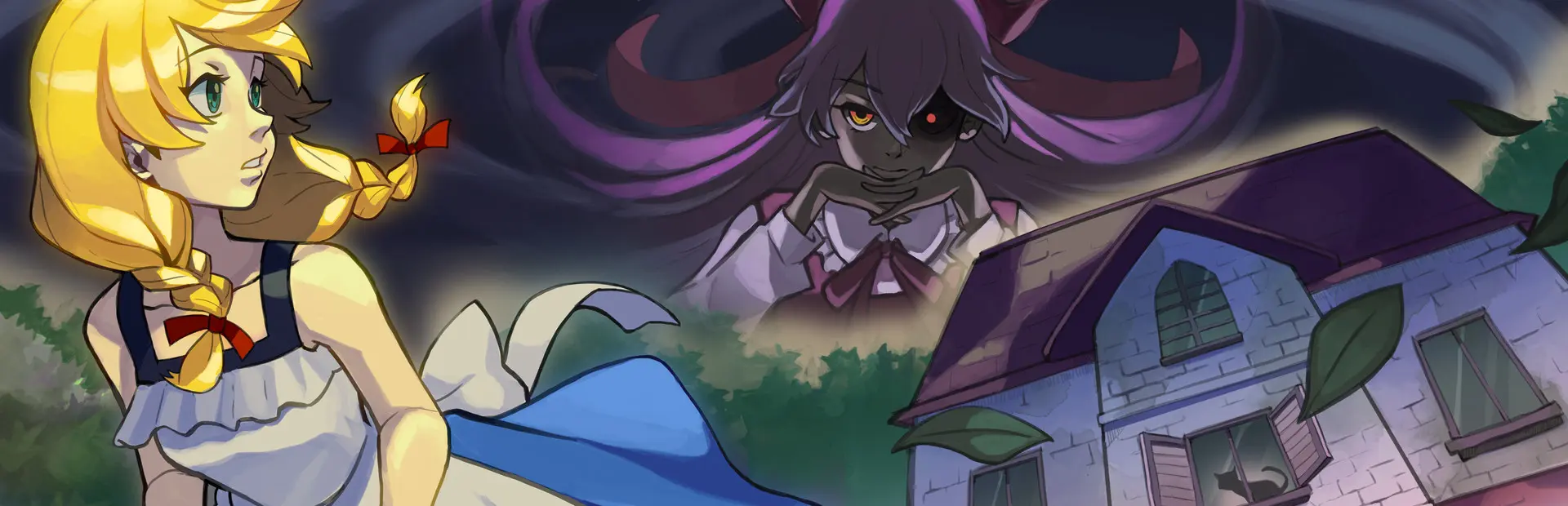 The Witch's House MV — український переклад