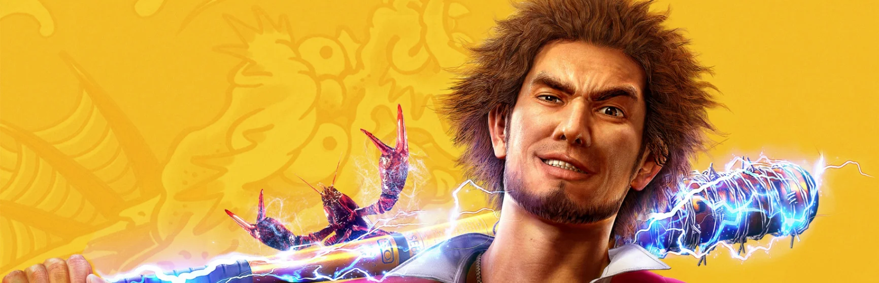 Yakuza: Like a Dragon — український переклад