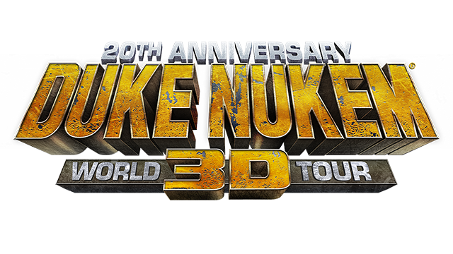 Duke Nukem 3D: 20th Anniversary World Tour