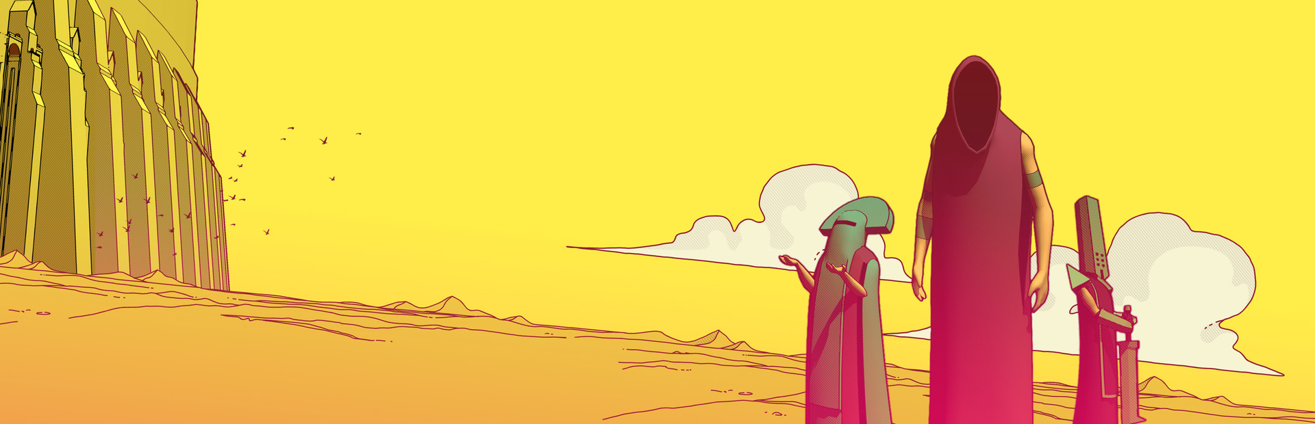 Chants of Sennaar від Перекладацька Відповідальність