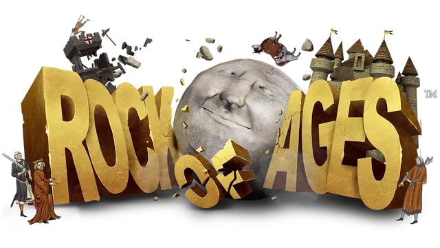 Rock of Ages