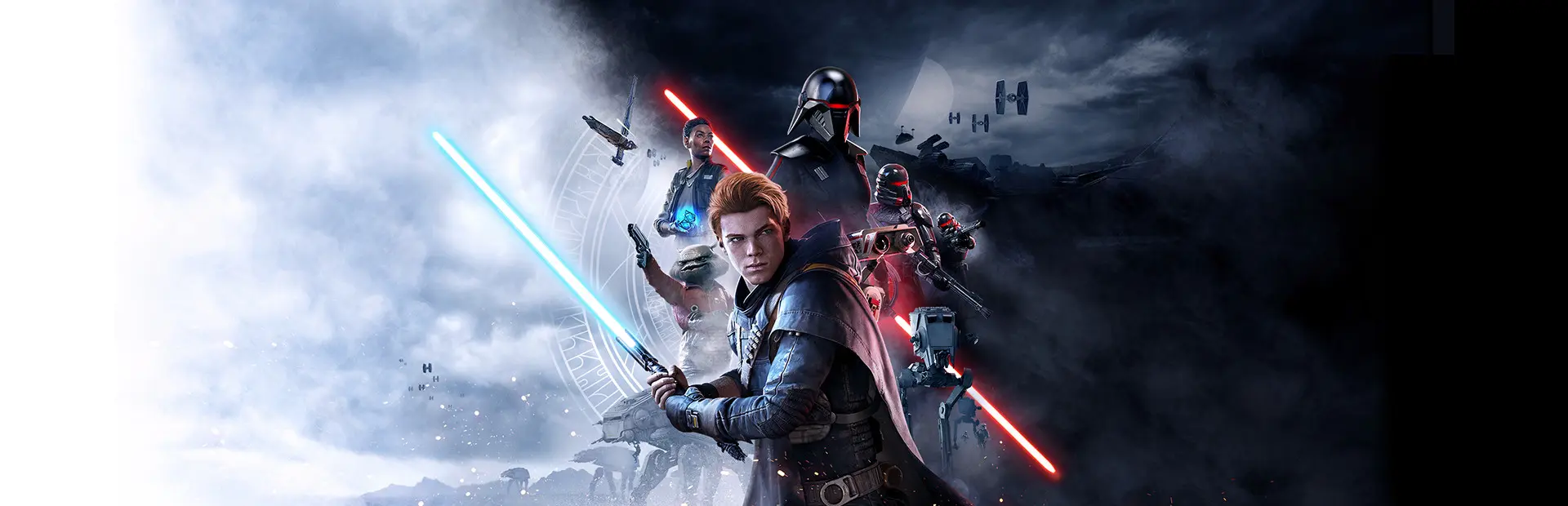 STAR WARS Jedi: Fallen Order™ — український переклад