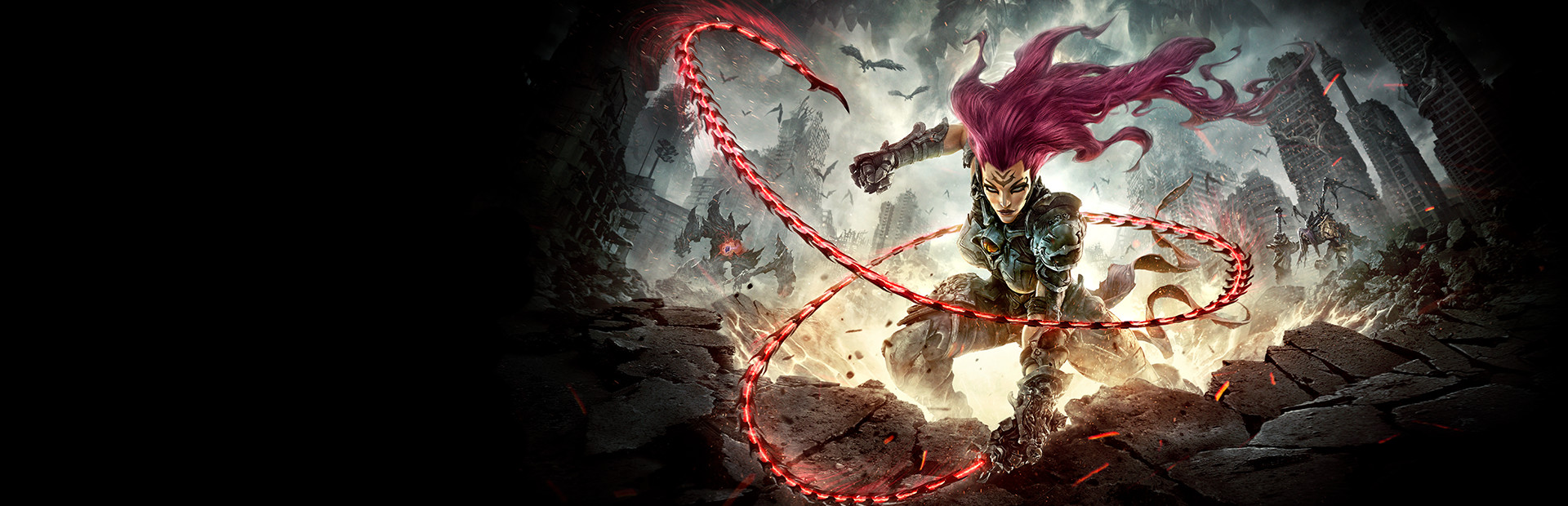 Darksiders III — український переклад