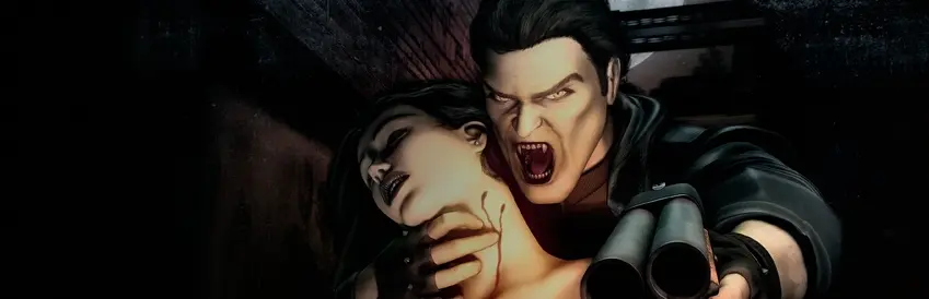 Vampire: The Masquerade - Redemption — український переклад