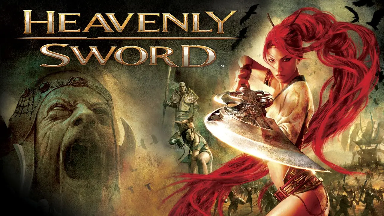 Heavenly Sword — український переклад