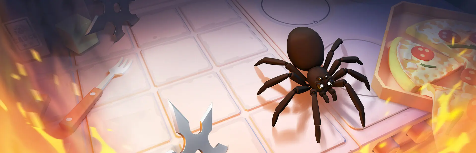 Kill It With Fire VR — український переклад