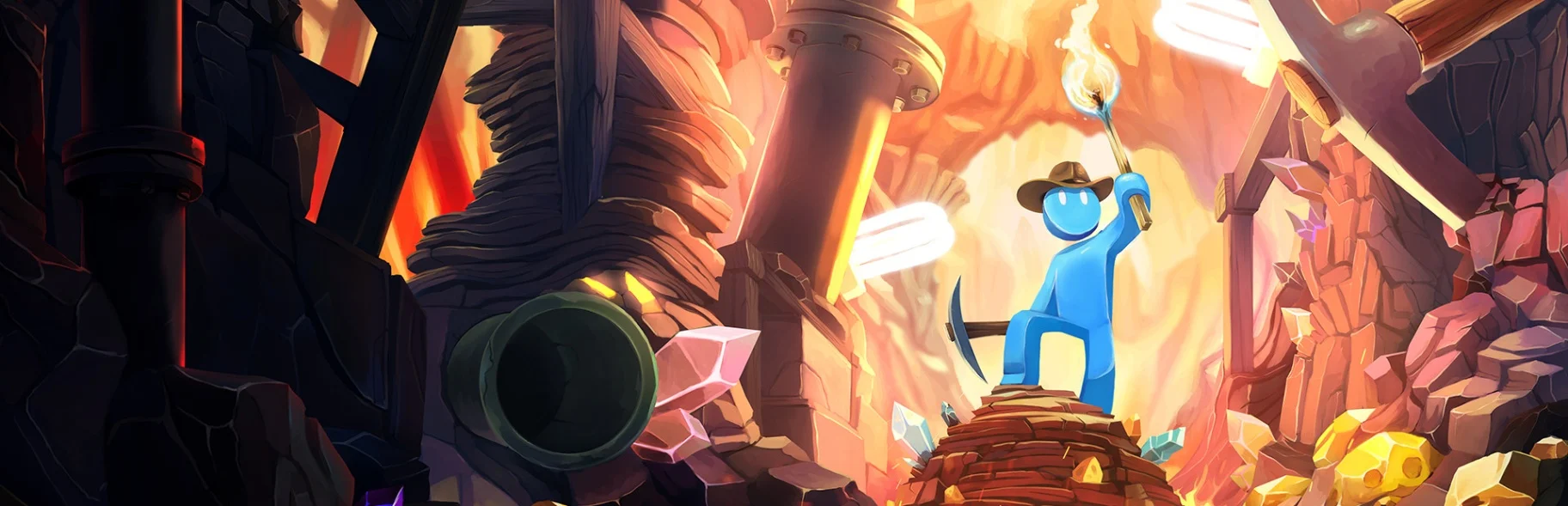 Supraland Six Inches Under — український переклад