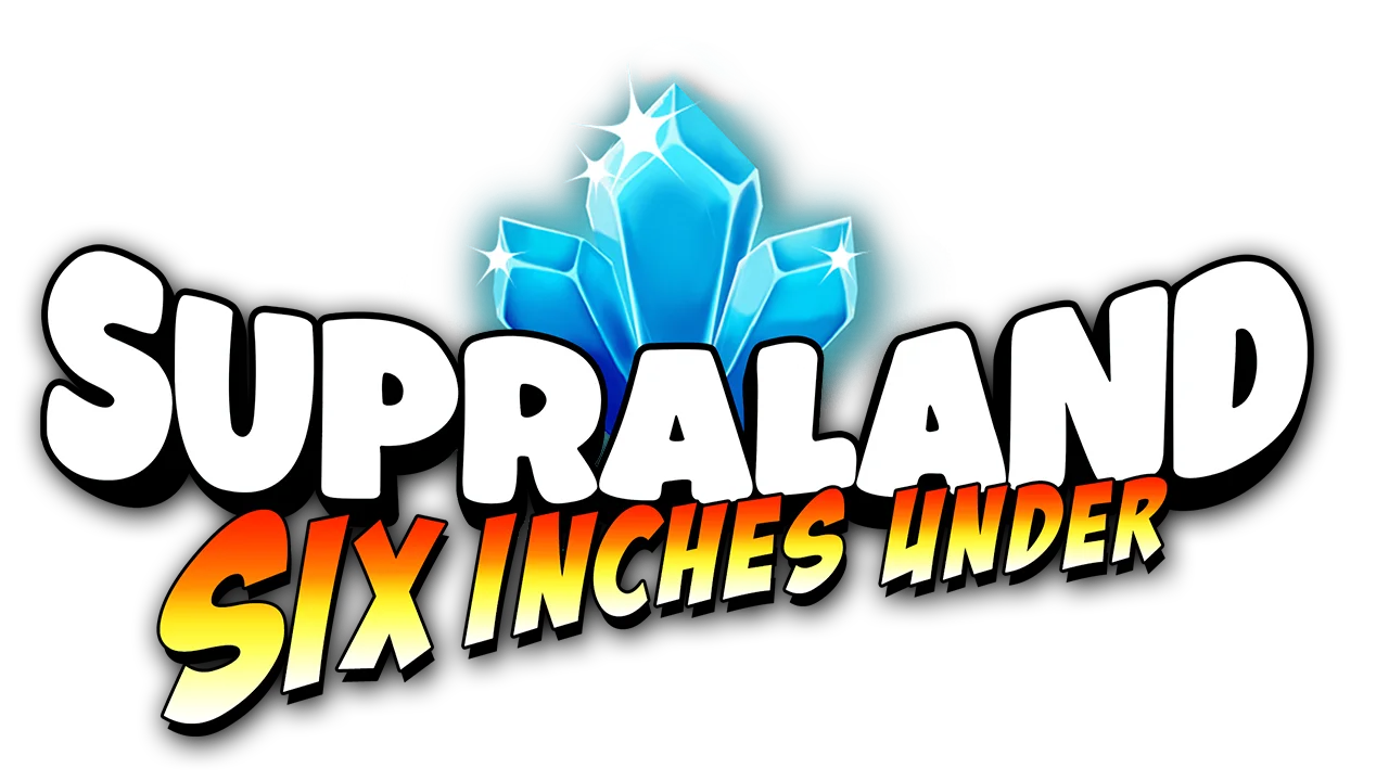 Supraland Six Inches Under